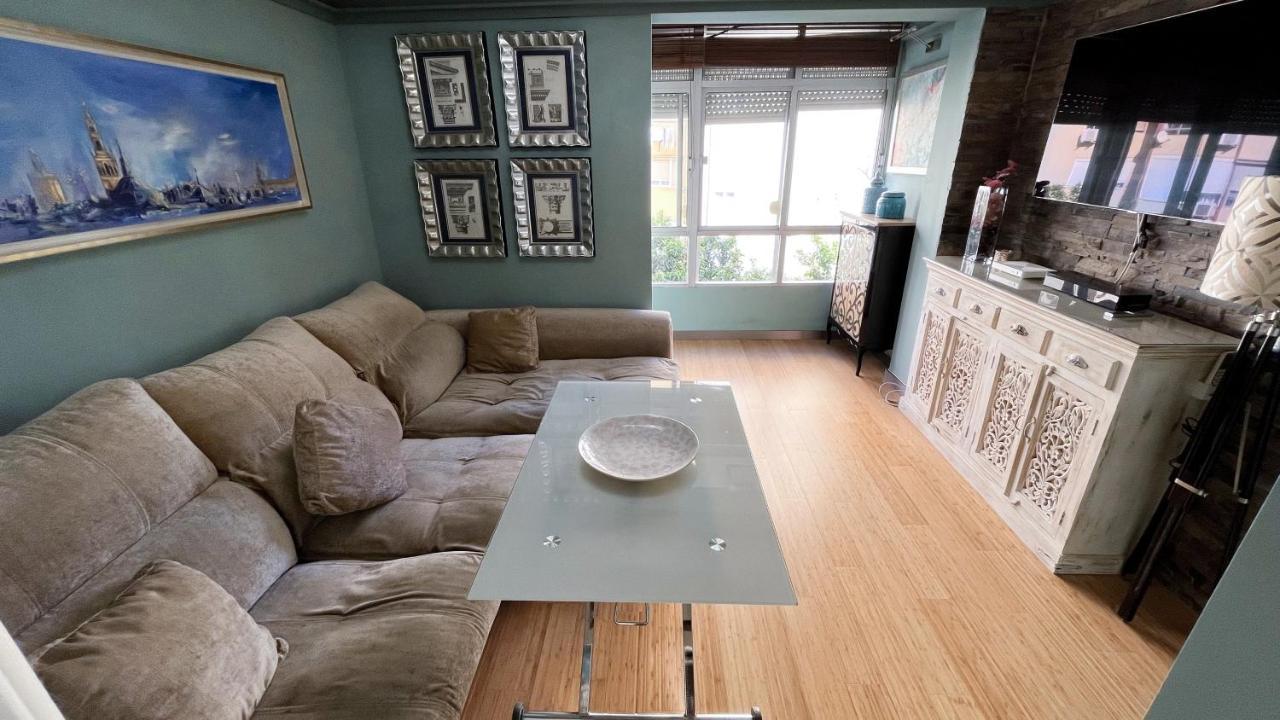 180 Home Luxury N. De Los Angeles Sevilla Kültér fotó