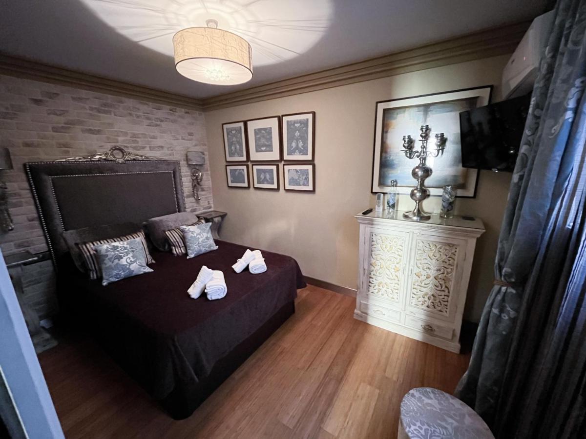 180 Home Luxury N. De Los Angeles Sevilla Kültér fotó